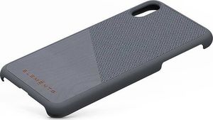 Nordic Elements Nordic Elements Original Hel - Drewniane etui iPhone Xs Max (Mid Grey) 7