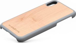 Nordic Elements Nordic Elements Original Gefion - Drewnianie etui iPhone XR (Light Grey) 10