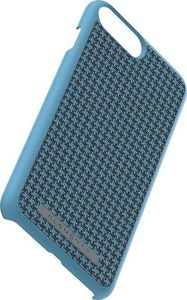 Nordic Elements Nordic Elements Saeson Idun - Materiałowe etui iPhone 8 Plus / 7 Plus / 6s Plus / 6 Plus (Petrol) 4