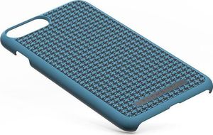 Nordic Elements Nordic Elements Saeson Idun - Materiałowe etui iPhone 8 Plus / 7 Plus / 6s Plus / 6 Plus (Petrol) 7