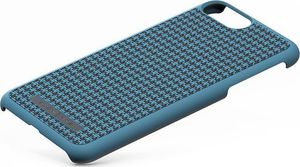 Nordic Elements Nordic Elements Saeson Idun - Materiałowe etui iPhone 8 Plus / 7 Plus / 6s Plus / 6 Plus (Petrol) 8