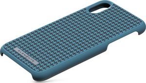 Nordic Elements Nordic Elements Saeson Idun - Materiałowe etui iPhone Xs / X (Petrol) 14