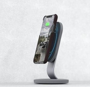 Nordic Elements Nordic Elements Saeson Idun - Materiałowe etui iPhone Xs / X (Dark Brown Pattern 1) 8