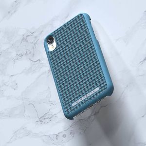Nordic Elements Nordic Elements Saeson Idun - Materiałowe etui iPhone XR (Petrol) 2