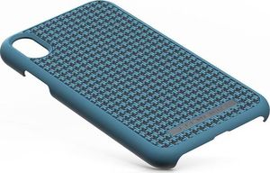 Nordic Elements Nordic Elements Saeson Idun - Materiałowe etui iPhone XR (Petrol) 6