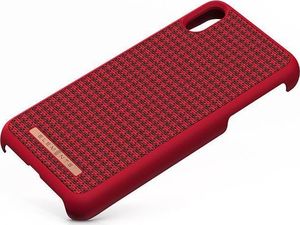 Nordic Elements Nordic Elements Saeson Idun - Materiałowe etui iPhone Xs Max (Red) 8