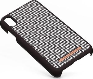 Nordic Elements Nordic Elements Saeson Idun - Materiałowe etui iPhone Xs Max (Dark Brown) 6
