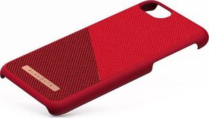 Nordic Elements Nordic Elements Saeson Freja - Materiałowe etui iPhone SE 2020 / 8 / 7 (Red) 10