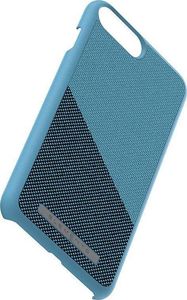 Nordic Elements Nordic Elements Saeson Freja - Materiałowe etui iPhone 8 Plus / 7 Plus / 6s Plus / 6 Plus (Petrol) 6