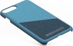 Nordic Elements Nordic Elements Saeson Freja - Materiałowe etui iPhone 8 Plus / 7 Plus / 6s Plus / 6 Plus (Petrol) 9