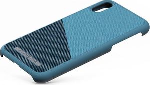 Nordic Elements Nordic Elements Saeson Freja - Materiałowe etui iPhone XR (Petrol) 10