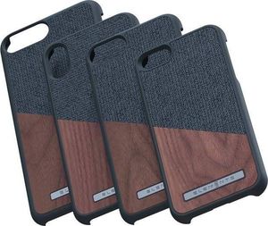 Nordic Elements Nordic Elements Saeson Frejr - Drewniane etui iPhone Xs Max (Dark Grey) 13