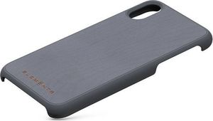 Nordic Elements Nordic Elements Original Gefion - Drewniane etui iPhone Xs / X (Mid Grey) 13
