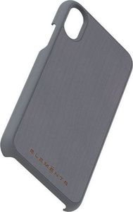 Nordic Elements Nordic Elements Original Gefion - Drewniane etui iPhone Xs / X (Mid Grey) 9