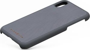 Nordic Elements Nordic Elements Original Gefion - Drewniane etui iPhone XR (Mid Grey) 8