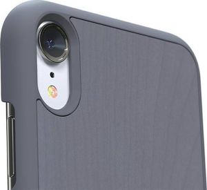 Nordic Elements Nordic Elements Original Gefion - Drewniane etui iPhone XR (Mid Grey) 9