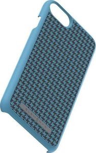 Nordic Elements Nordic Elements Saeson Idun - Materiałowe etui iPhone SE 2020 / 8 / 7 (Petrol) 4