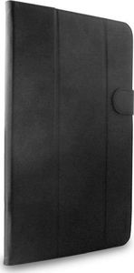Etui na tablet Puro PURO Universal Booklet Easy - Etui tablet 10.1'' w/Folding back + stand up + Magnetic Closure (czarny) 5