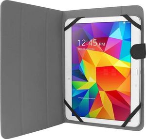 Etui na tablet Puro PURO Universal Booklet Easy - Etui tablet 10.1'' w/Folding back + stand up + Magnetic Closure (czarny) 7