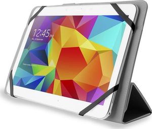 Etui na tablet Puro PURO Universal Booklet Easy - Etui tablet 10.1'' w/Folding back + stand up + Magnetic Closure (czarny) 8