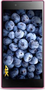 Puro PURO Ultra Slim "0.3" Cover MFX - Zestaw etui + folia na ekran Sony Xperia Z5 Premium (różowy) 2