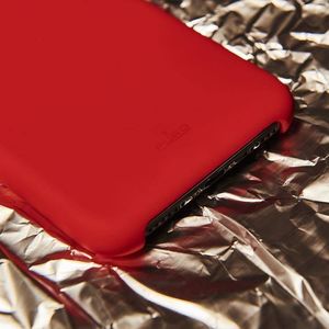 Puro PURO ICON Cover - Etui iPhone SE 2020 / 8 / 7 / 6s / 6 (czerwony) 7