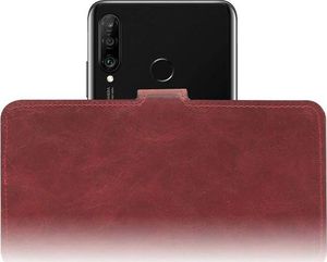 Puro PURO Universal Wallet 360 - Uniwersalne etui obrotowe z kieszeniami na karty, rozmiar XL (czerwony) 4