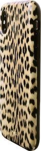 Puro PURO Glam Leopard Cover - Etui iPhone Xs / X (Leo 1) 2