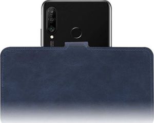 Puro PURO Universal Wallet 360 - Uniwersalne etui obrotowe z kieszeniami na karty, rozmiar XL (granatowy) 4