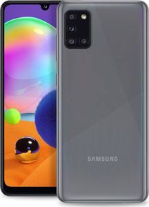 Puro PURO 0.3 Nude - Etui Samsung Galaxy A31 (przezroczysty) 2