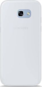 Puro PURO Ultra Slim "0.3" Cover - Etui Samsung Galaxy A3 (2017) (półprzezroczysty) 2