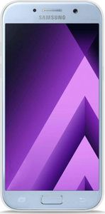 Puro PURO Ultra Slim "0.3" Cover - Etui Samsung Galaxy A3 (2017) (półprzezroczysty) 3
