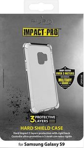Puro PURO Impact Pro Hard Shield - Etui Samsung Galaxy S9 (czarny) 2