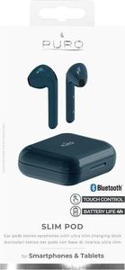 Słuchawki Puro Slim Pod TWS 5.0 2