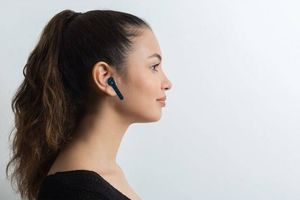 Słuchawki Puro Slim Pod TWS 5.0 3