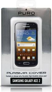 Puro PURO Case - Etui Samsung GALAXY Ace 2 2