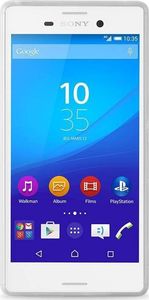 Puro PURO Ultra Slim "0.3" Cover MFX - Zestaw etui + folia na ekran Xperia M4 AQUA (półprzezroczysty) 3