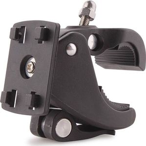 Puro PURO Bike Case W/ Bike Holder - Uniwersalne etui i uchwyt rowerowy max 4.8 3