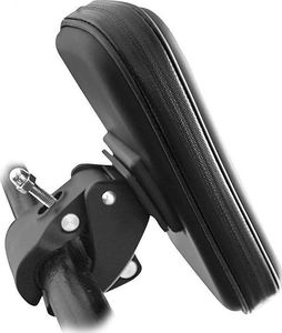 Puro PURO Bike Case W/ Bike Holder - Uniwersalne etui i uchwyt rowerowy max 4.8 6