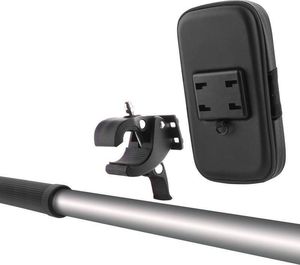 Puro PURO Bike Case W/ Bike Holder - Uniwersalne etui i uchwyt rowerowy max 4.8 7