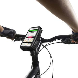 Puro PURO Bike Case W/ Bike Holder - Uniwersalne etui i uchwyt rowerowy max 4.8 10