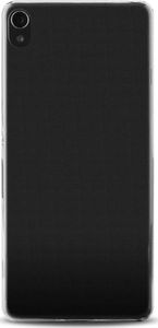 Puro PURO 0.3 Nude MFX - Etui Sony Xperia XA (przezroczysty) 2