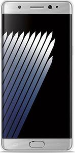 Puro PURO Ultra Slim "0.3" Cover - Zestaw etui + folia na ekran Samsung Galaxy Note 7 (półprzezroczysty) 2