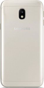 Puro PURO 0.3 Nude - Etui Samsung Galaxy J3 (2017) (przezroczysty) 2