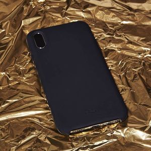 Puro PURO ICON Cover - Etui iPhone SE 2020 / 8 / 7 / 6s (czarny) 8