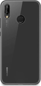 Puro PURO Clear Cover - Etui Huawei P20 Lite (2018) 5.8" (przezroczysty) 2