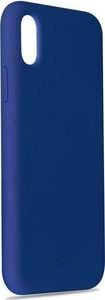 Puro PURO ICON Cover - Etui iPhone XR (granatowy) Limited edition 11
