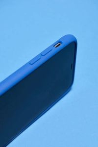 Puro PURO ICON Cover - Etui iPhone XR (granatowy) Limited edition 16