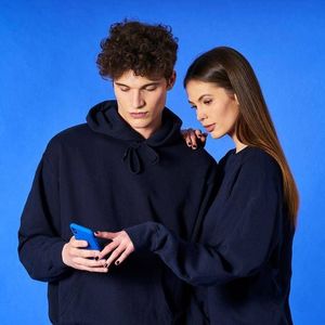 Puro PURO ICON Cover - Etui iPhone XR (granatowy) Limited edition 7