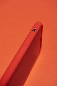 Puro PURO ICON Cover - Etui iPhone XR (czerwony) Limited edition 9